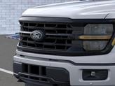Thumbnail of 2025 Iconic Silver Metallic Ford F-150