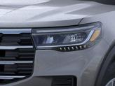 Thumbnail of 2025 Carbonized Gray Metallic Ford Explorer