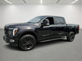 Photo of 2024 Agate Black Metallic Ford F-150