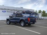 Thumbnail of 2025 Antimatter Blue Metallic Ford F-350