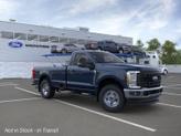 Thumbnail of 2025 Antimatter Blue Metallic Ford F-350
