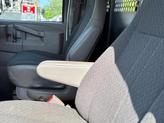 Thumbnail of 2024 Summit White Chevrolet Express 2500