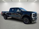 Thumbnail of 2025 Agate Black Metallic Ford F-250
