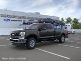 Photo of 2025 Agate Black Metallic Ford F-350