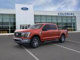 Photo of 2023 Hot Pepper Red Metallic Tinted Clearcoat Ford F-150