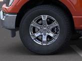 Thumbnail of 2023 Hot Pepper Red Metallic Tinted Clearcoat Ford F-150
