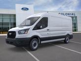 Photo of 2025 Oxford White Ford Transit-250