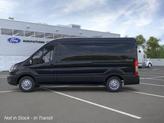 Thumbnail of 2025 Agate Black Metallic Ford Transit-250