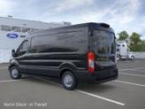 Thumbnail of 2025 Agate Black Metallic Ford Transit-250