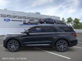 Thumbnail of 2025 Agate Black Metallic Ford Explorer