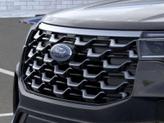 Thumbnail of 2025 Agate Black Metallic Ford Explorer