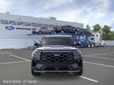 Thumbnail of 2025 Agate Black Metallic Ford Explorer