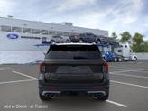 Thumbnail of 2025 Agate Black Metallic Ford Explorer