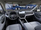 Thumbnail of 2025 Agate Black Metallic Ford Explorer