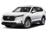 Photo of 2026 Platinum White Pearl Honda CR-V