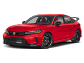 Photo of 2025 Rallye Red Honda Civic Type R