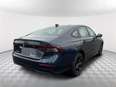 Thumbnail of 2025 Canyon River Blue Metallic Honda Accord