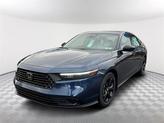 Thumbnail of 2025 Canyon River Blue Metallic Honda Accord