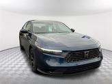 Photo of 2025 Canyon River Blue Metallic Honda Accord