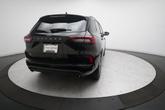Thumbnail of 2024 Black Metallic Ford Escape