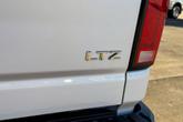Thumbnail of 2024 White Chevrolet Silverado 2500