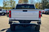 Thumbnail of 2024 White Chevrolet Silverado 2500