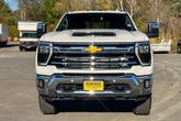 Thumbnail of 2024 White Chevrolet Silverado 2500