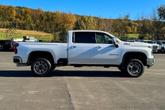 Thumbnail of 2024 White Chevrolet Silverado 2500
