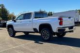 Thumbnail of 2024 White Chevrolet Silverado 2500