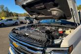 Thumbnail of 2024 White Chevrolet Silverado 2500