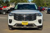 Thumbnail of 2025 White Ford Explorer