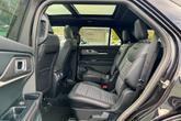 Thumbnail of 2025 Black Ford Explorer