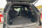 Thumbnail of 2025 Black Ford Explorer