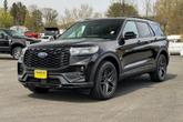 Thumbnail of 2025 Black Ford Explorer