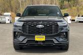 Thumbnail of 2025 Black Ford Explorer