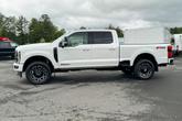 Thumbnail of 2025 White Ford F-350