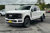 Thumbnail of 2025 White Ford F-350