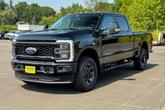 Thumbnail of 2024 Black Ford F-350