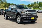 Photo of 2022 Black Ford F-350