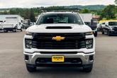 Thumbnail of 2024 White Chevrolet Silverado 3500