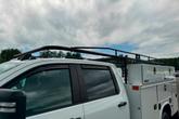 Thumbnail of 2024 White Chevrolet Silverado 3500