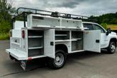 Thumbnail of 2024 White Chevrolet Silverado 3500