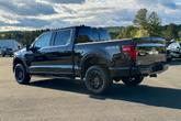 Thumbnail of 2025 Black Ford F-150