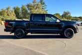 Thumbnail of 2025 Black Ford F-150