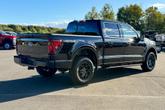 Thumbnail of 2025 Black Ford F-150