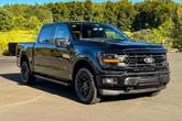Photo of 2025 Black Ford F-150