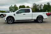 Thumbnail of 2024 White Ford F-150