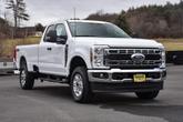 Photo of 2025 White Ford F-350