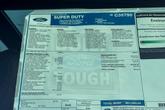 Thumbnail of 2025 White Ford F-350
