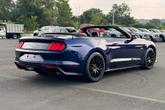 Thumbnail of 2020 Blue Ford Mustang